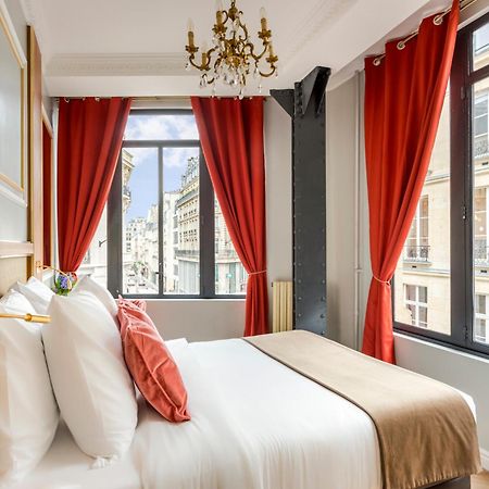Merveil - Luxury Suite - Louvre - Reaumur I パリ エクステリア 写真