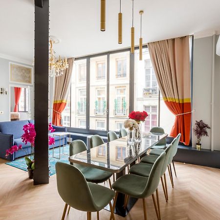 Merveil - Luxury Suite - Louvre - Reaumur I パリ エクステリア 写真