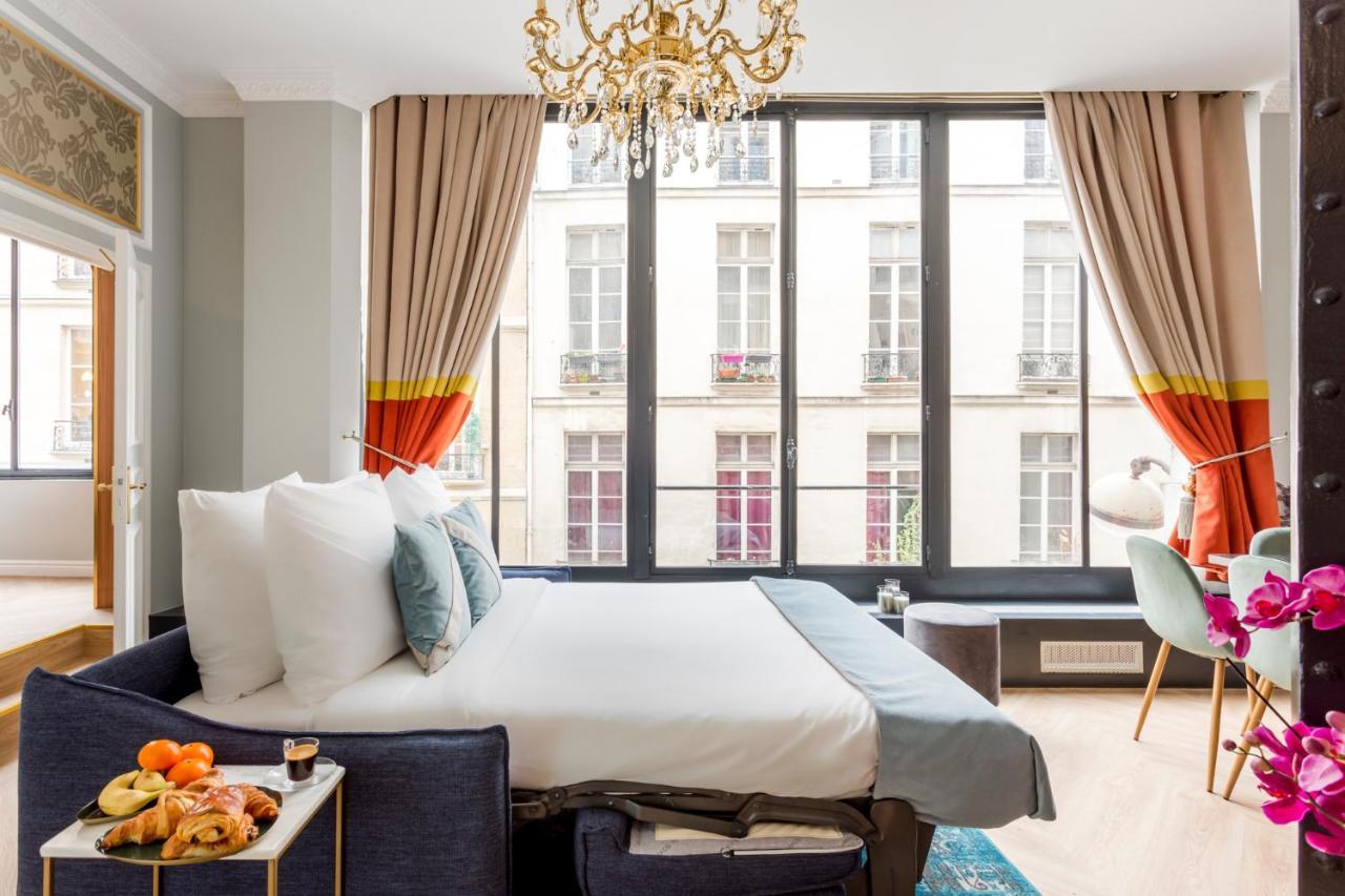 Merveil - Luxury Suite - Louvre - Reaumur I パリ エクステリア 写真