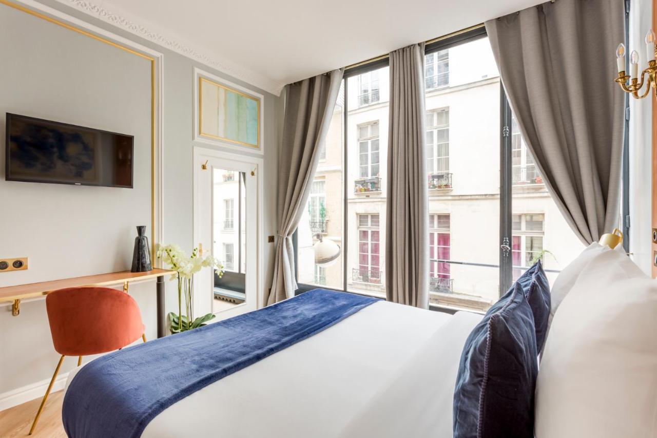 Merveil - Luxury Suite - Louvre - Reaumur I パリ エクステリア 写真