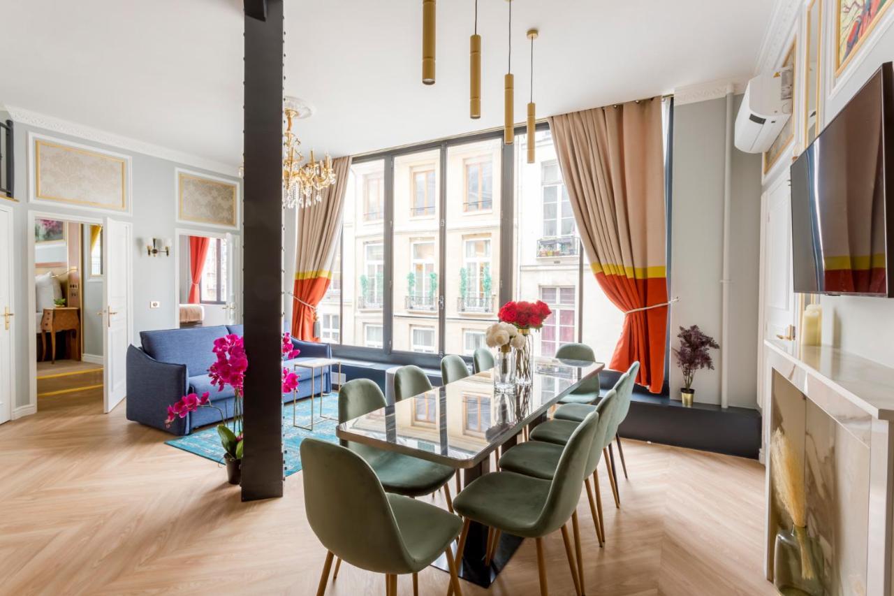 Merveil - Luxury Suite - Louvre - Reaumur I パリ エクステリア 写真