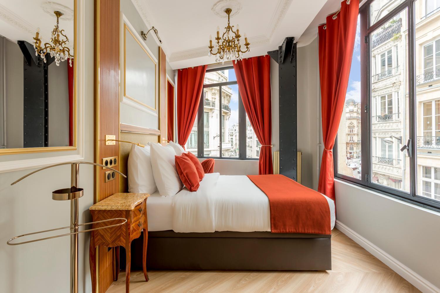 Merveil - Luxury Suite - Louvre - Reaumur I パリ エクステリア 写真