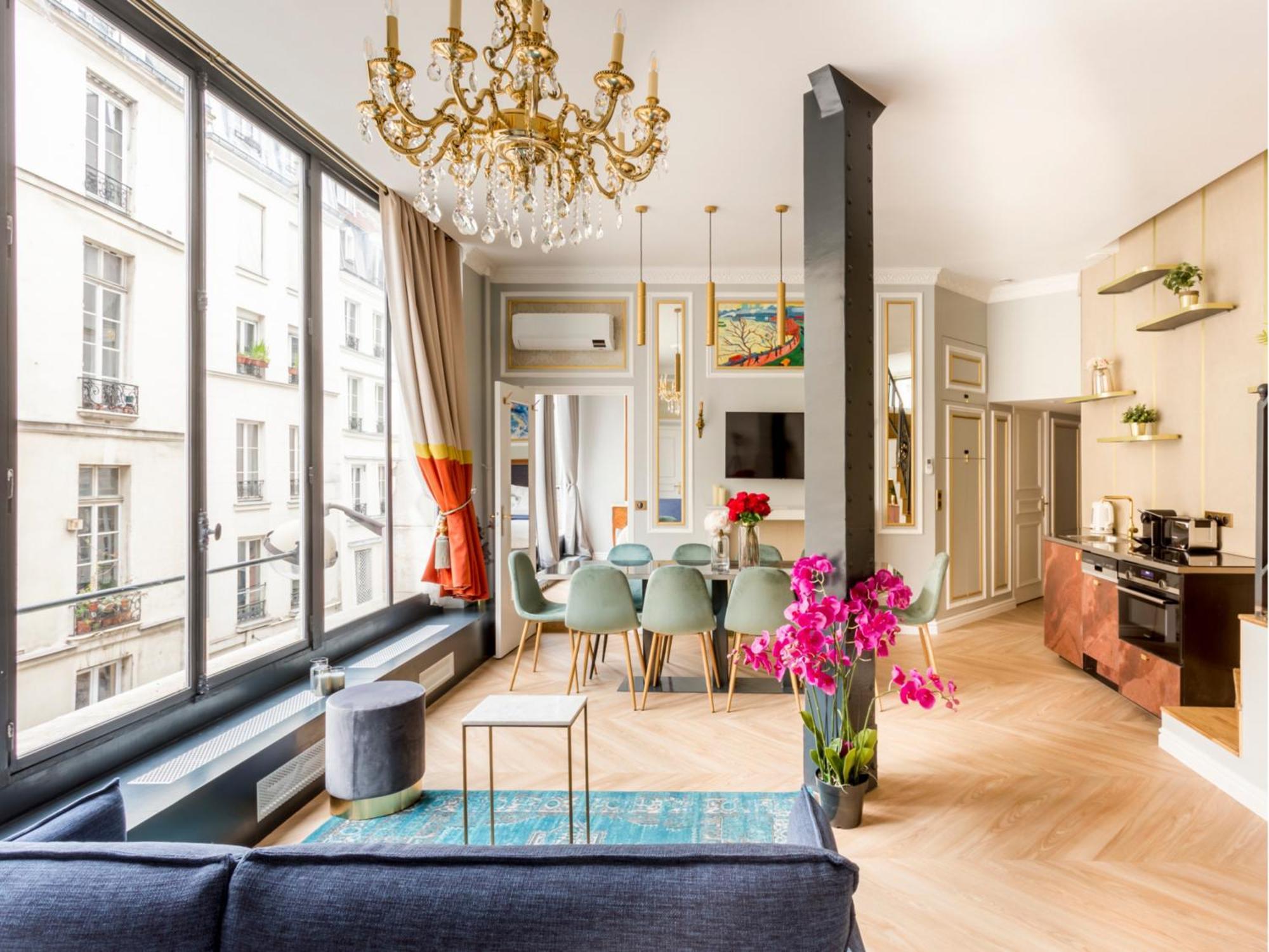Merveil - Luxury Suite - Louvre - Reaumur I パリ エクステリア 写真