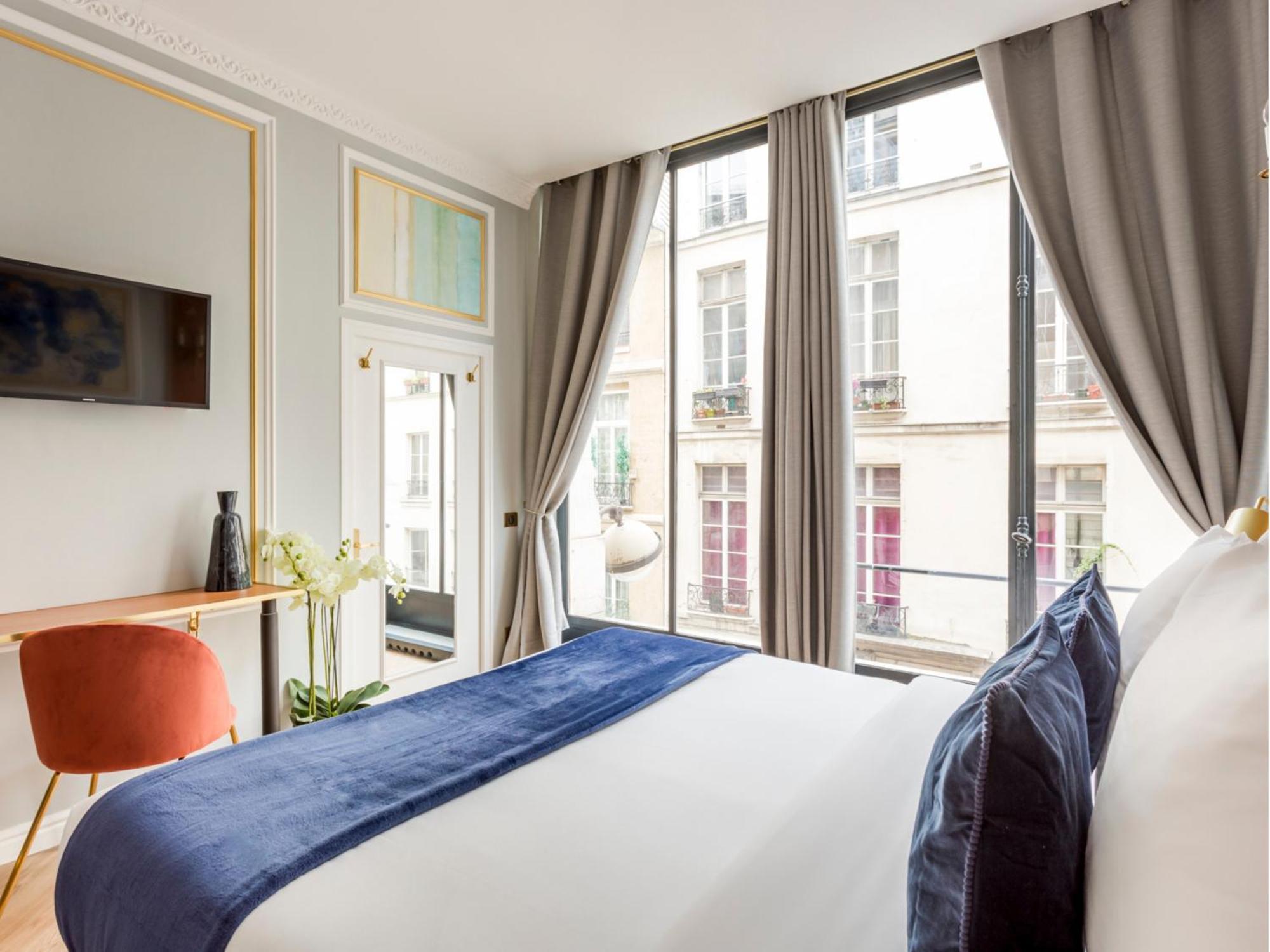 Merveil - Luxury Suite - Louvre - Reaumur I パリ エクステリア 写真