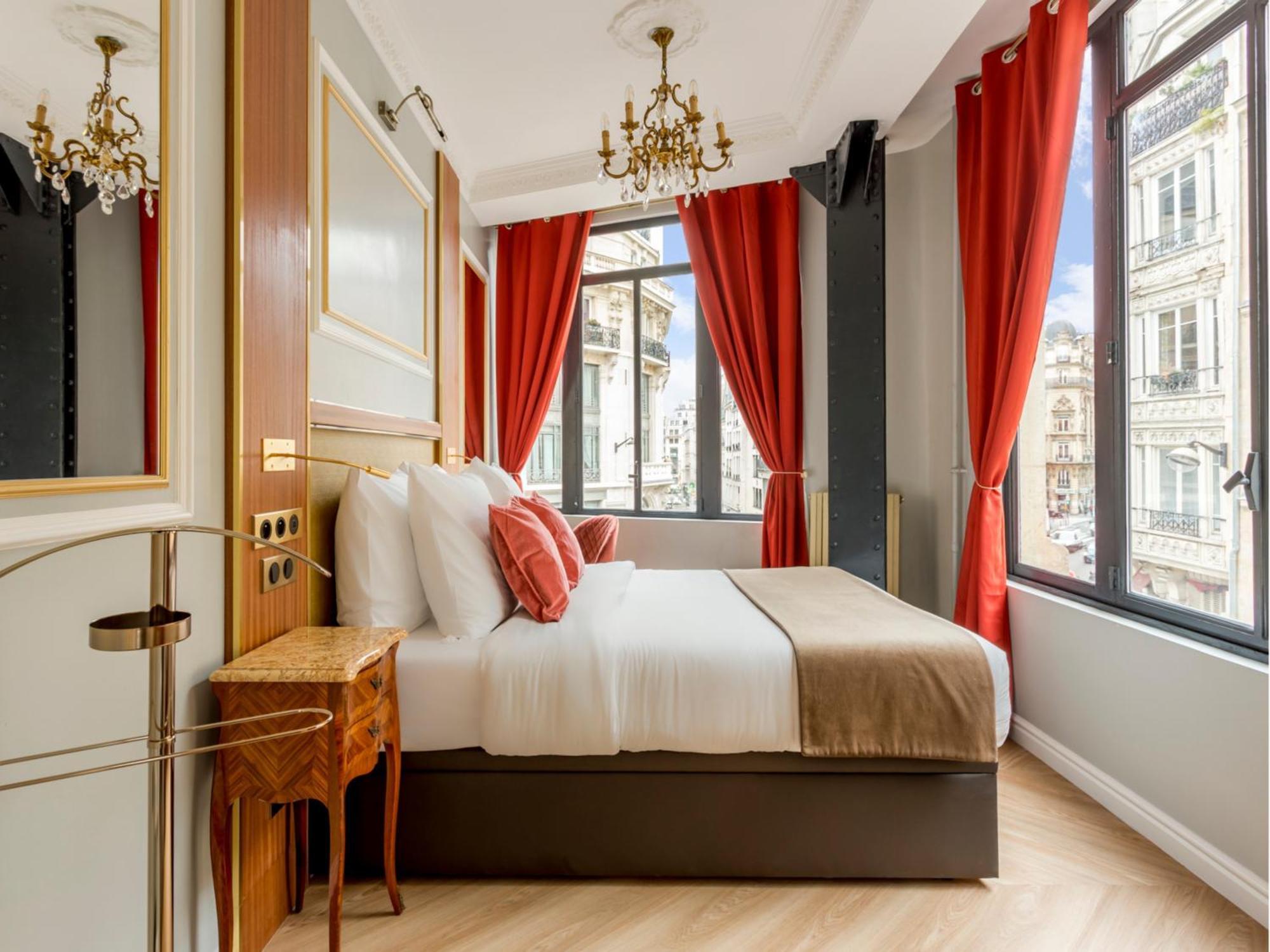 Merveil - Luxury Suite - Louvre - Reaumur I パリ エクステリア 写真