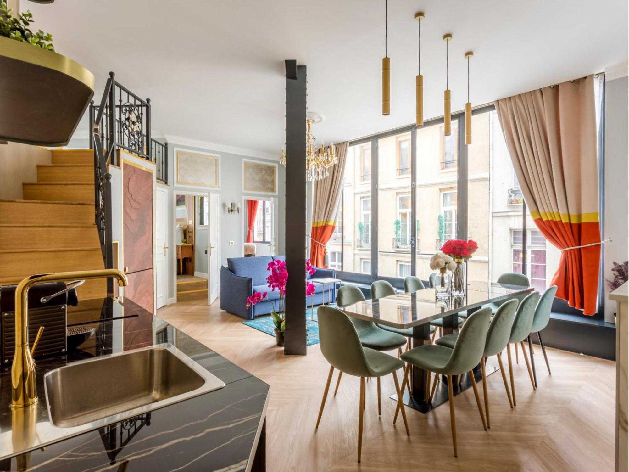 Merveil - Luxury Suite - Louvre - Reaumur I パリ エクステリア 写真