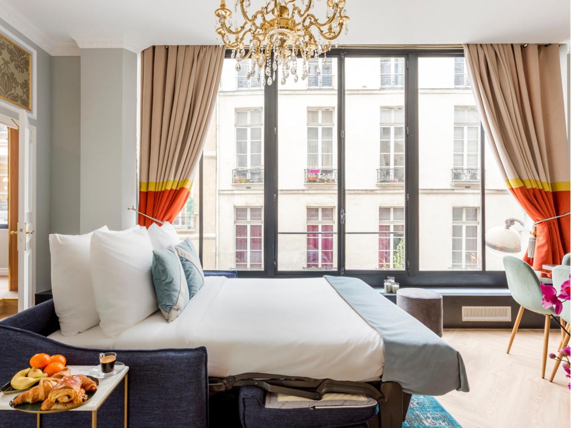 Merveil - Luxury Suite - Louvre - Reaumur I パリ エクステリア 写真