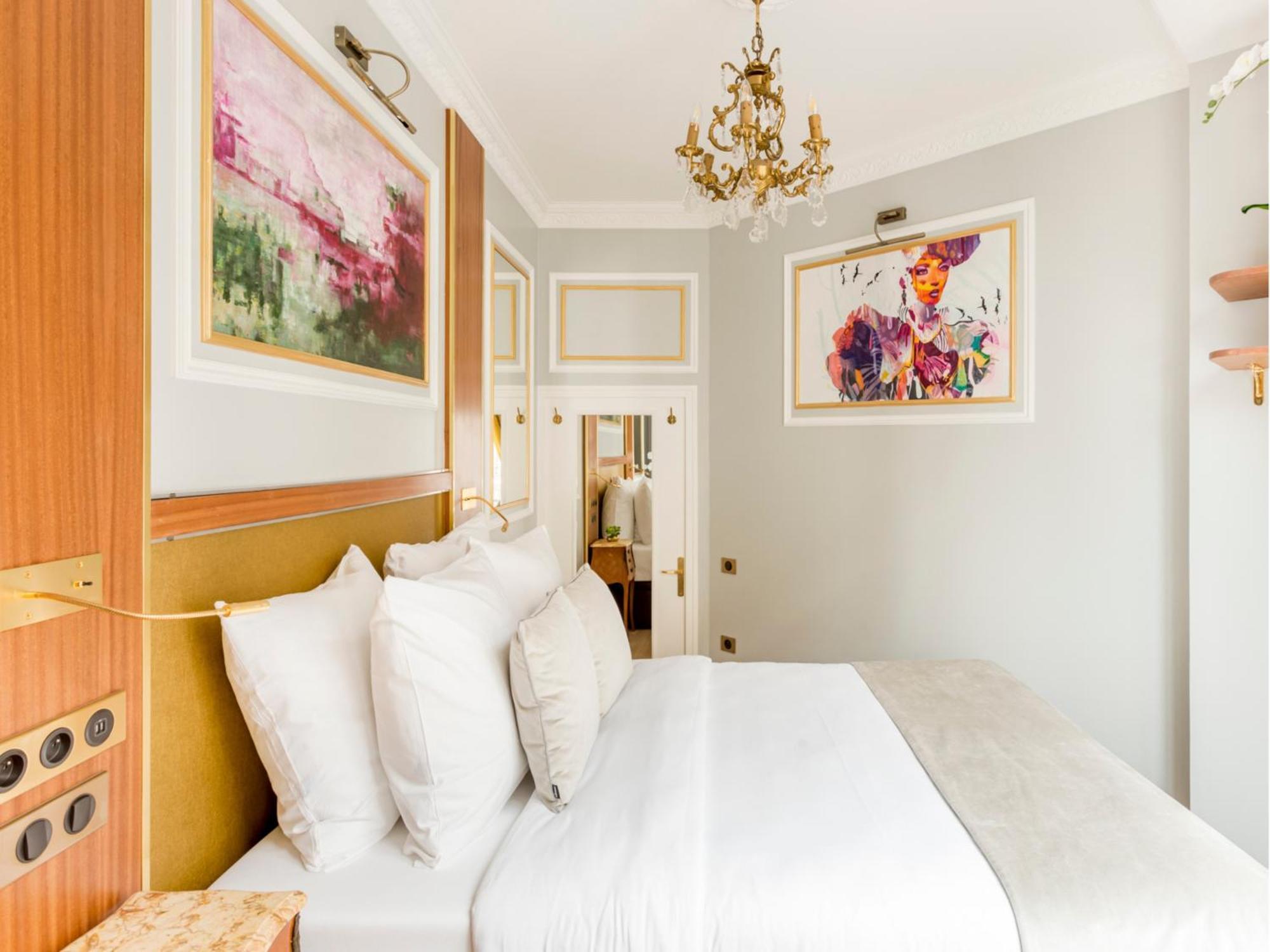 Merveil - Luxury Suite - Louvre - Reaumur I パリ エクステリア 写真