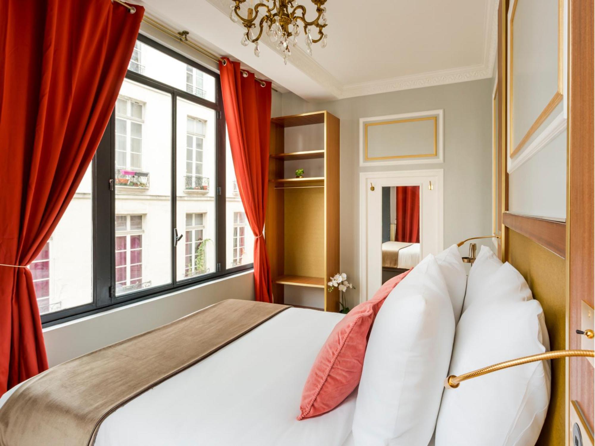 Merveil - Luxury Suite - Louvre - Reaumur I パリ エクステリア 写真